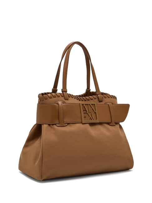 SUSIE SOFT Medium shopping bag light whisky - Women&rsquo;s Bags