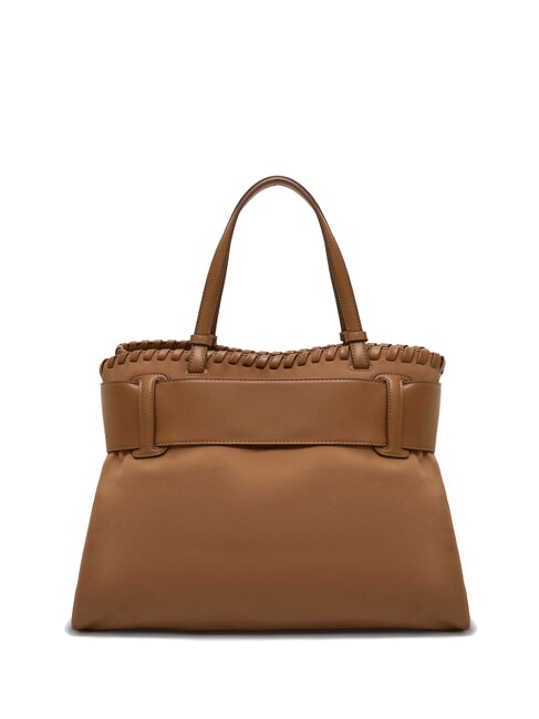 SUSIE SOFT Medium shopping bag light whisky - Women&rsquo;s Bags