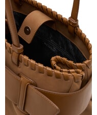 ARMANI EXCHANGE SUSIE SOFT Medium shopping bag light whisky - Women&rsquo;s Bags - 5