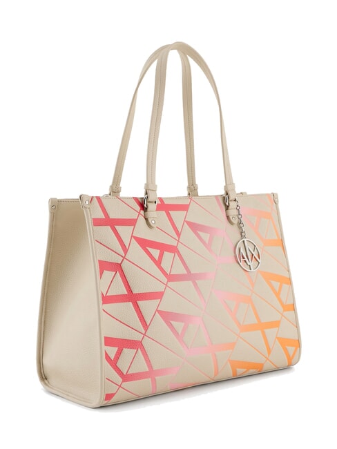 GYNGER DEGRADE Shoulder shopping bag valley/degrade - Women’s Bags