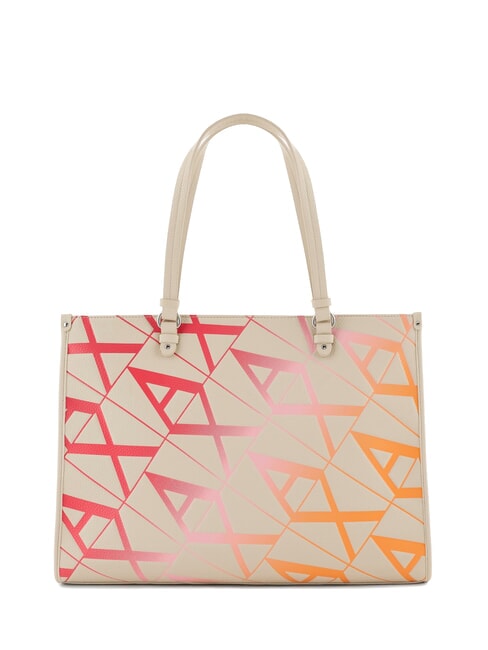 GYNGER DEGRADE Shoulder shopping bag valley/degrade - Women’s Bags