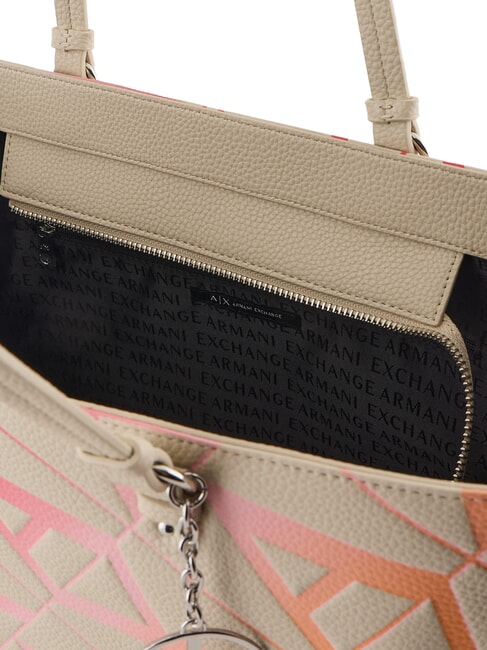 GYNGER DEGRADE Shoulder shopping bag valley/degrade - Women’s Bags