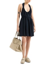 ARMANI EXCHANGE SUSIE SOFT Medium shopping bag valley - Women’s Bags - 7