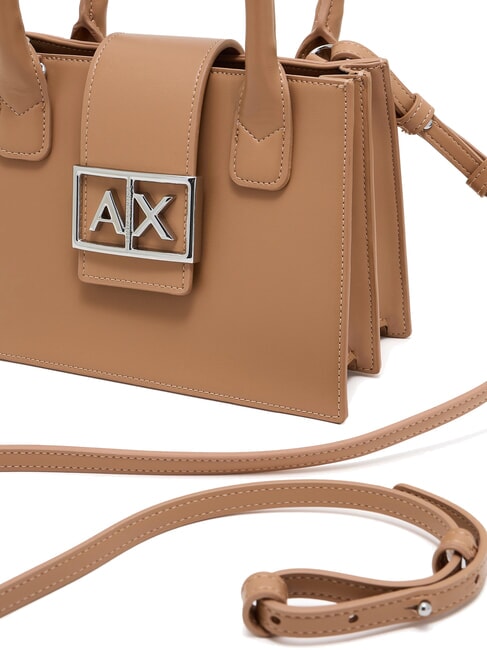 JODIE Mini satchel bag camel pink - Women&rsquo;s Bags