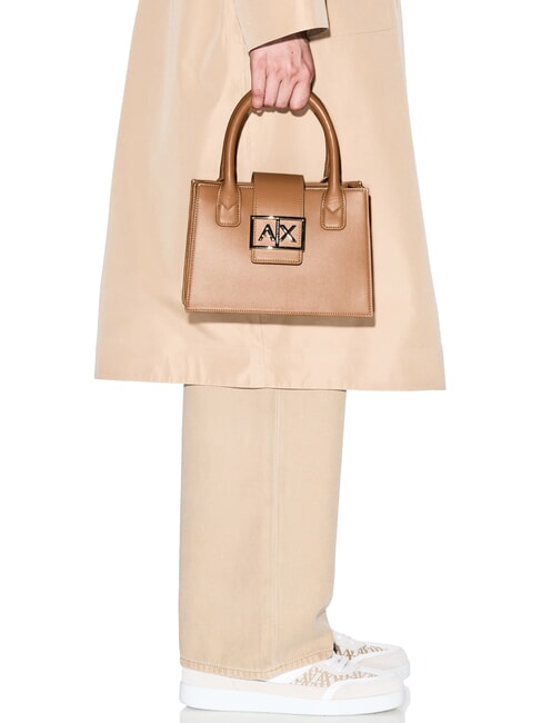 JODIE Mini satchel bag camel pink - Women&rsquo;s Bags