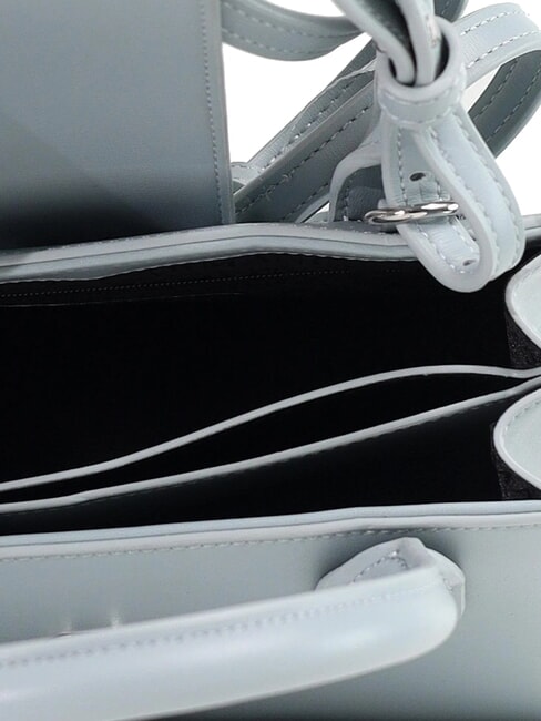 JODIE Mini satchel bag dark reflection - Women’s Bags