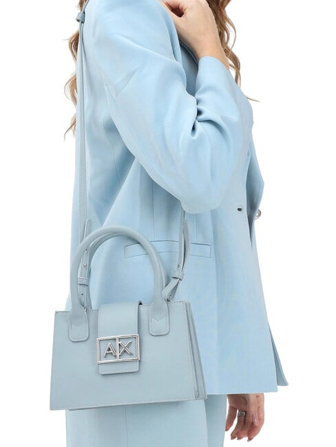 JODIE Mini satchel bag dark reflection - Women’s Bags