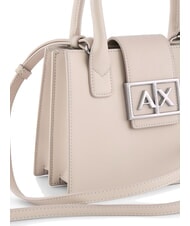 ARMANI EXCHANGE JODIE Mini satchel bag mirage - Women&rsquo;s Bags - 3