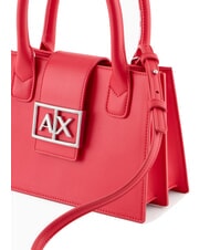 ARMANI EXCHANGE JODIE Mini satchel bag grenadine - Women&rsquo;s Bags - 3