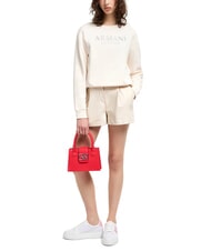 ARMANI EXCHANGE JODIE Mini satchel bag grenadine - Women&rsquo;s Bags - 7