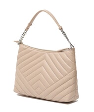 ARMANI EXCHANGE VICTORIA Quilted sack bag rose mirage - Women’s Bags - 2