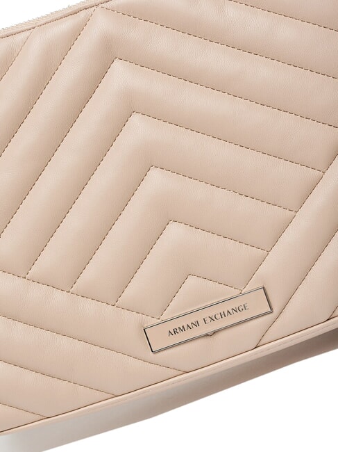 VICTORIA Quilted sack bag rose mirage - Women’s Bags