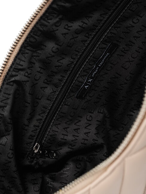 VICTORIA Quilted sack bag rose mirage - Women’s Bags