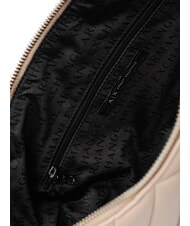 ARMANI EXCHANGE VICTORIA Quilted sack bag rose mirage - Women’s Bags - 6