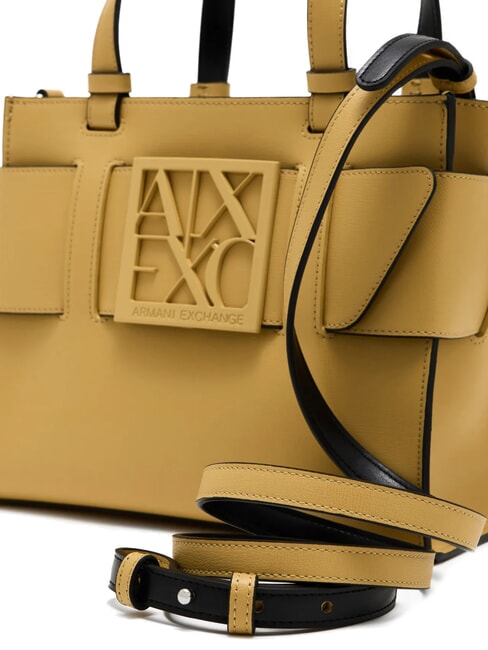 SUSIE Handbag tote, with shoulder strap bamboo - Women’s Bags