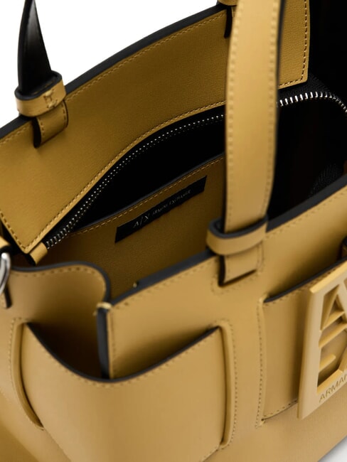 SUSIE Handbag tote, with shoulder strap bamboo - Women’s Bags