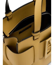 ARMANI EXCHANGE SUSIE Handbag tote, with shoulder strap bamboo - Women’s Bags - 5