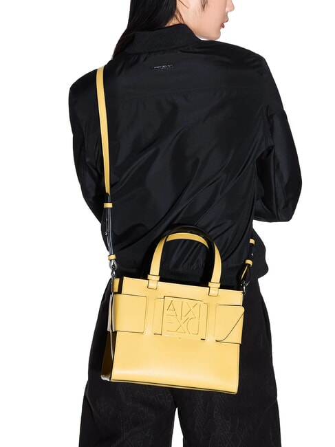 SUSIE Handbag tote, with shoulder strap bamboo - Women’s Bags