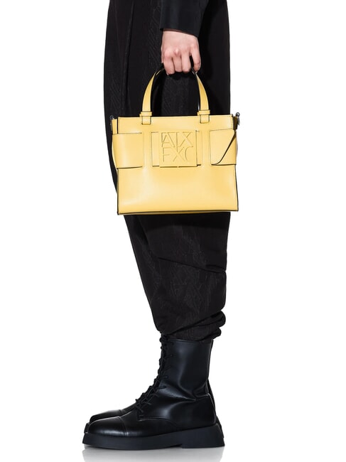 SUSIE Handbag tote, with shoulder strap bamboo - Women’s Bags