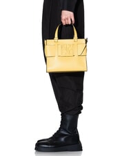 ARMANI EXCHANGE SUSIE Handbag tote, with shoulder strap bamboo - Women’s Bags - 7