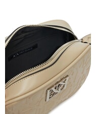 ARMANI EXCHANGE LOGO EMBOSSED Shoulder mini bag valley - Women&rsquo;s Bags - 5