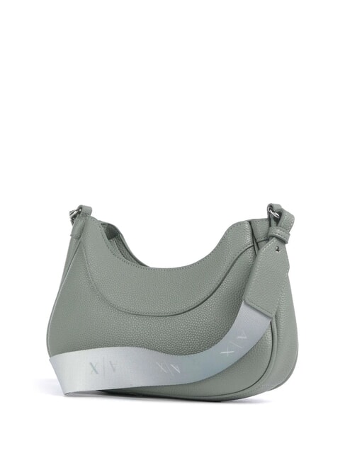 SMALL HOBO shoulder bag sage - Women’s Bags
