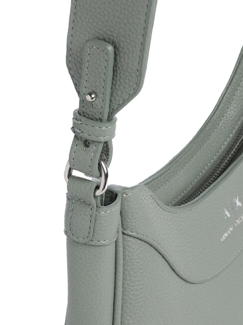 SMALL HOBO shoulder bag sage - Women’s Bags