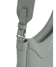 ARMANI EXCHANGE SMALL HOBO shoulder bag sage - Women’s Bags - 3