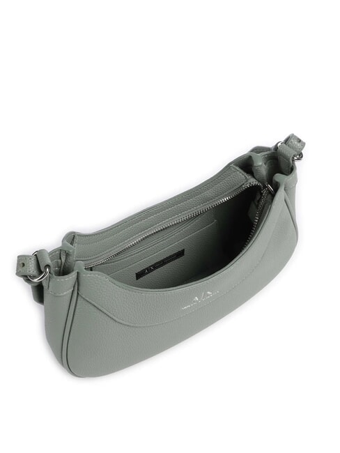 SMALL HOBO shoulder bag sage - Women’s Bags