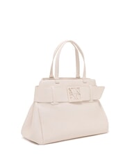 ARMANI EXCHANGE SUSIE SOFT Shoulder bag with buckle off-white - Women&rsquo;s Bags - 2