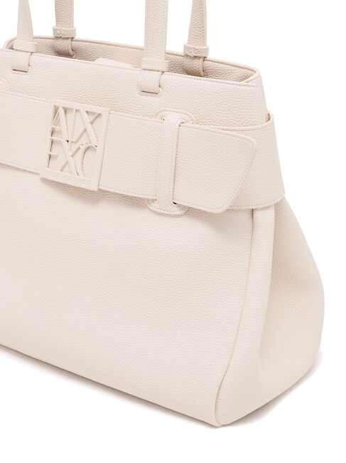 SUSIE SOFT Shoulder bag with buckle off-white - Women&rsquo;s Bags