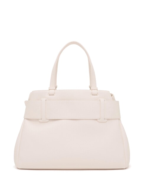 SUSIE SOFT Shoulder bag with buckle off-white - Women&rsquo;s Bags
