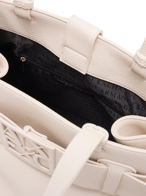 SUSIE SOFT Shoulder bag with buckle off-white - Women&rsquo;s Bags