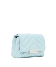 ARMANI EXCHANGE A|X MATELASSE Mini shoulder bag - Women’s Bags