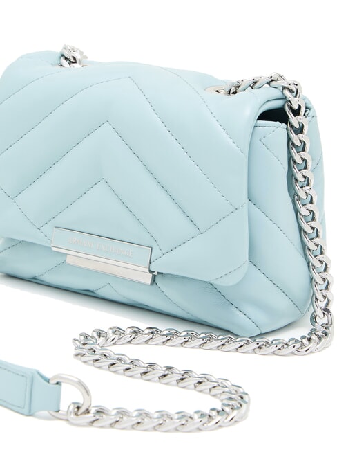 A|X MATELASSE Mini shoulder bag dark reflection - Women&rsquo;s Bags