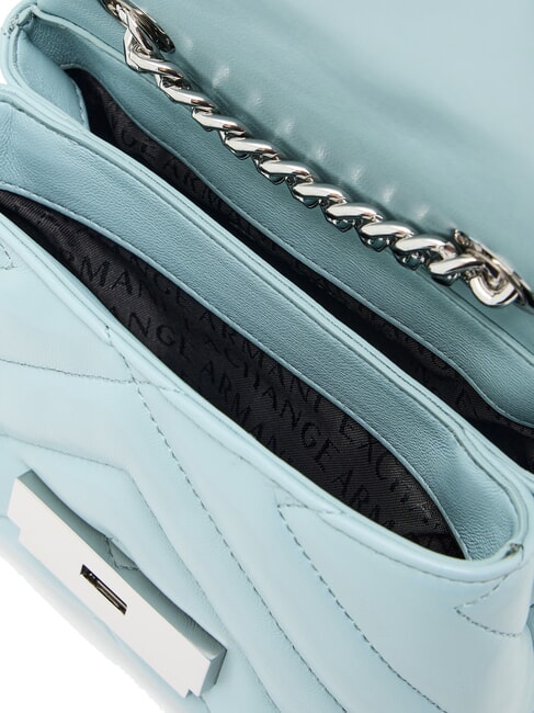 A|X MATELASSE Mini shoulder bag dark reflection - Women&rsquo;s Bags