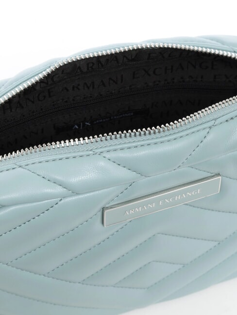 VICTORIA Quilted camera case bag dark reflection - Women&rsquo;s Bags