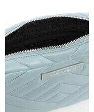 ARMANI EXCHANGE VICTORIA Quilted camera case bag - Women’s Bags