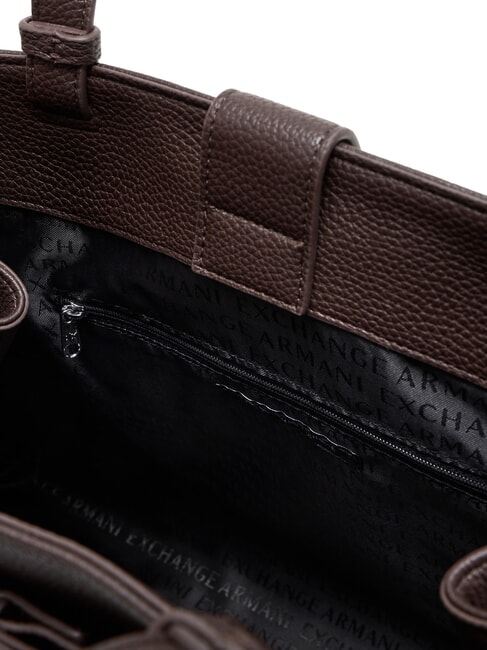 SUSIE SOFT Shoulder bag with buckle hot fudge - Women&rsquo;s Bags