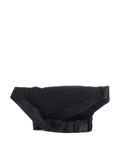 BLU EDITION Bum bag with pocket deep navy - Hip pouches