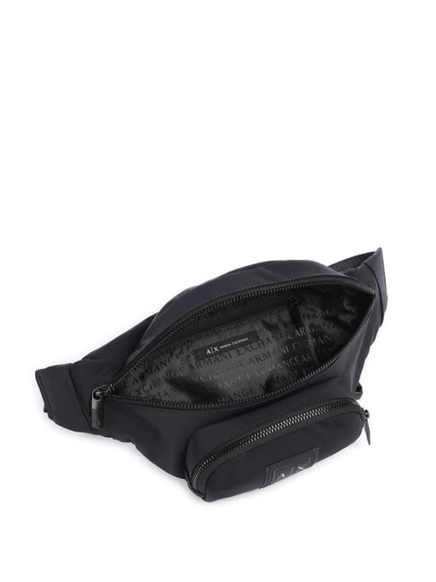 BLU EDITION Bum bag with pocket deep navy - Hip pouches