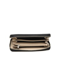 ARMANI EXCHANGE PORTAFOGLIO ZIP AROUND With Polsierina - Women’s Wallets