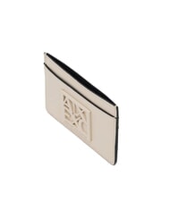 ARMANI EXCHANGE A|X Flat credit card holder valley - Women’s Wallets - 3