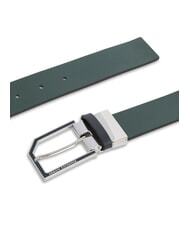 ARMANI EXCHANGE BELT Reversible leather belt - Belts