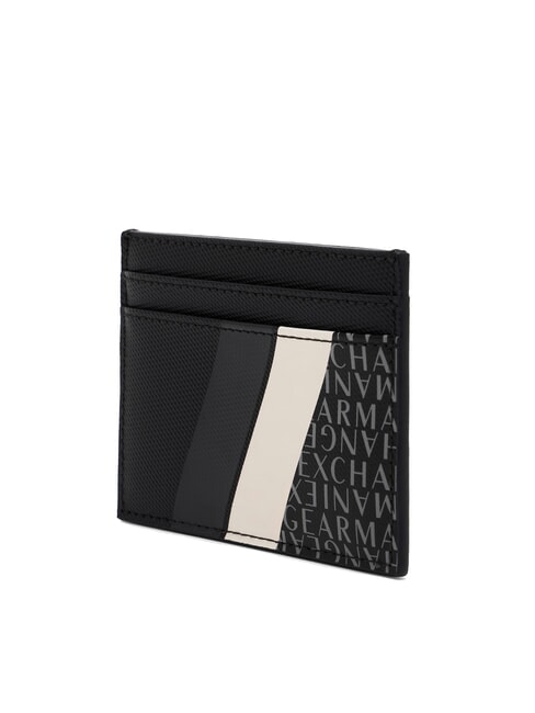 DYLAN Flat credit card holder deep navy/deep navy - Men’s Wallets