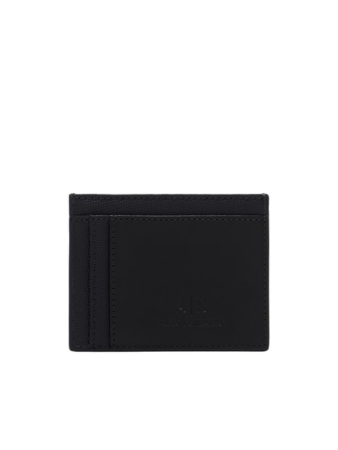 DYLAN Flat credit card holder deep navy/deep navy - Men’s Wallets