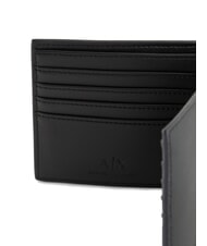 ARMANI EXCHANGE DYLAN Card holder wallet deep navy/deep navy - Men’s Wallets - 3