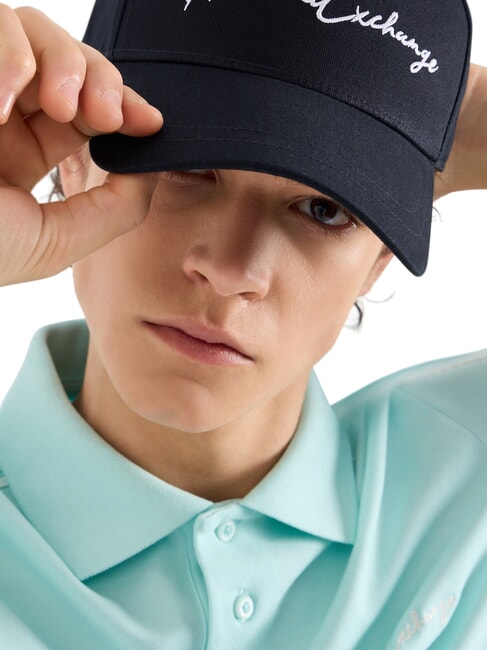 BASEBALL HAT Cap with embroidered logo jet set - Hats