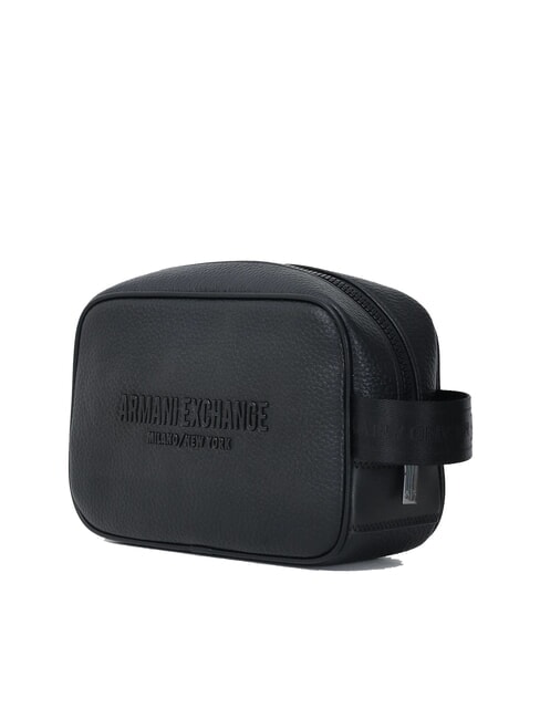 MIAMI Beauty case with wristband black - Beauty Case