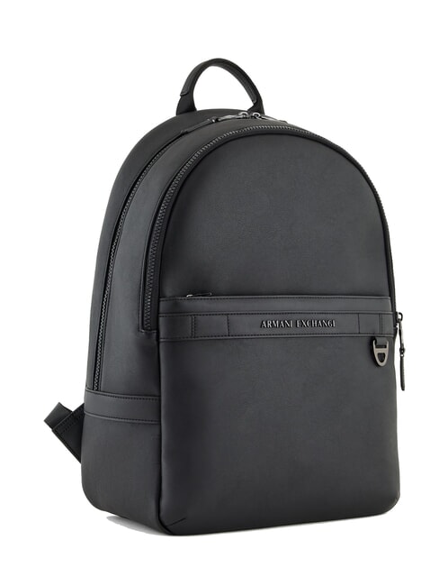 TULUM Backpack with laptop pocket black - Laptop backpacks